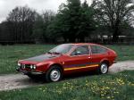 Alfa Romeo Alfetta GTV 2000 Turbodelta 1979 года